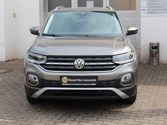 VW T-Cross 79.871 km 19.490 &euro; Ensdorf 66806