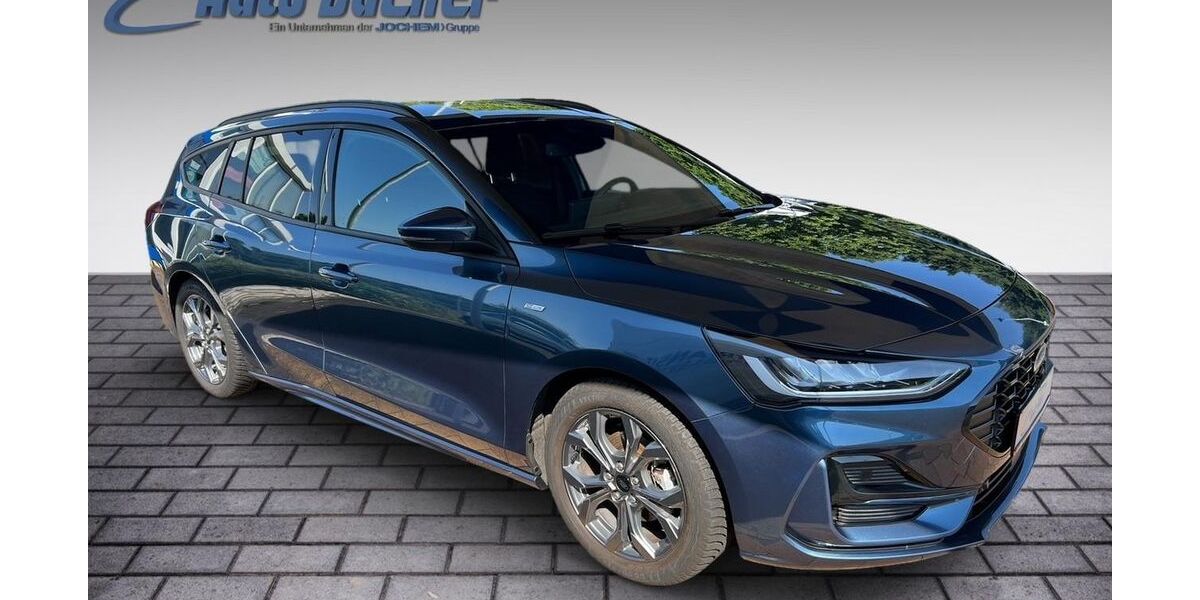 Ford Focus 19.100 km 25.990 &euro; Neunkirchen 66539