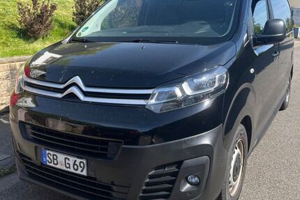 Citroen Jumpy 122.000 km 15.500 &euro; saarbrücken 66132