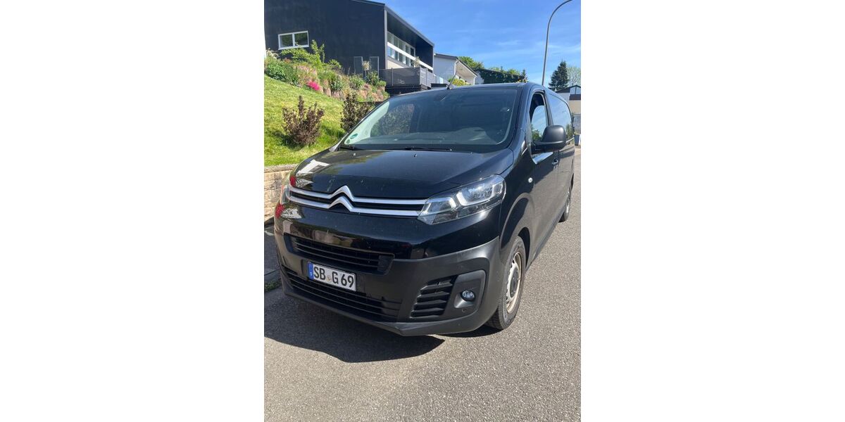 Citroen Jumpy 122.000 km 15.500 &euro; saarbrücken 66132