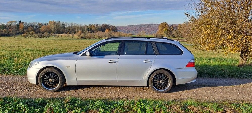 BMW 525 342.700 km 2.890 &euro; Rehlingen-Siersburg 66780