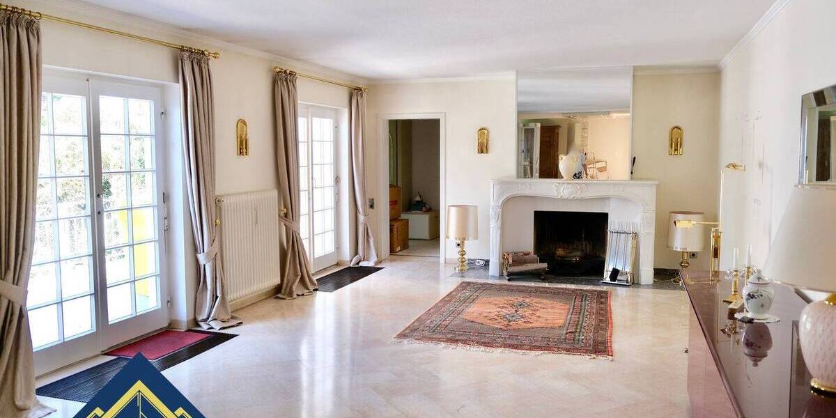 Etagenwohnung Saarbrücken / Güdingen Güdingen - 4 Zimmer, 200 m&sup2;, 399.000&euro; | Angebot:25668688