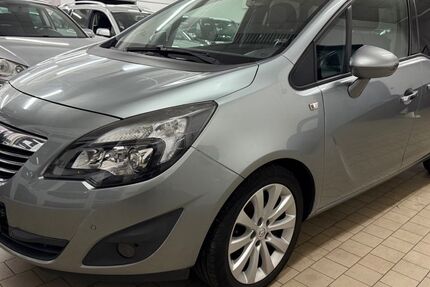 Opel Meriva 146.000 km 5.990 &euro; Schmelz 66839