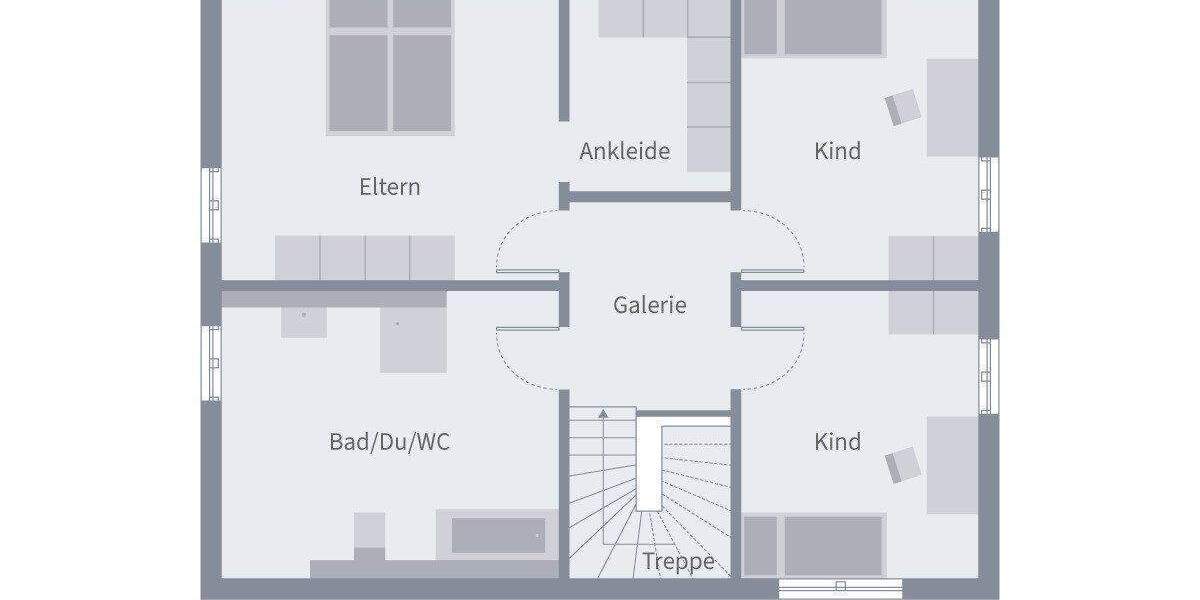 Einfamilienhaus Illingen Michelbach - 5 Zimmer, 164 m&sup2;, 335.900&euro; | Angebot:25820303
