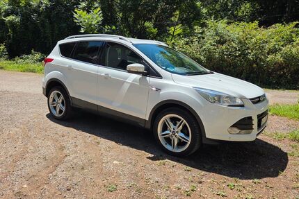 Ford Kuga 122.000 km 7.500 &euro; Saarbrücken 66129