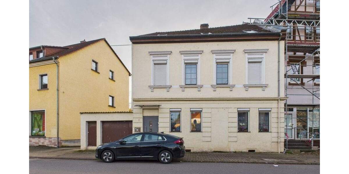 Einfamilienhaus Eppelborn / Dirmingen Dirmingen - 1 Zimmer, 222 m&sup2;, 150.000&euro; | Angebot:25772619