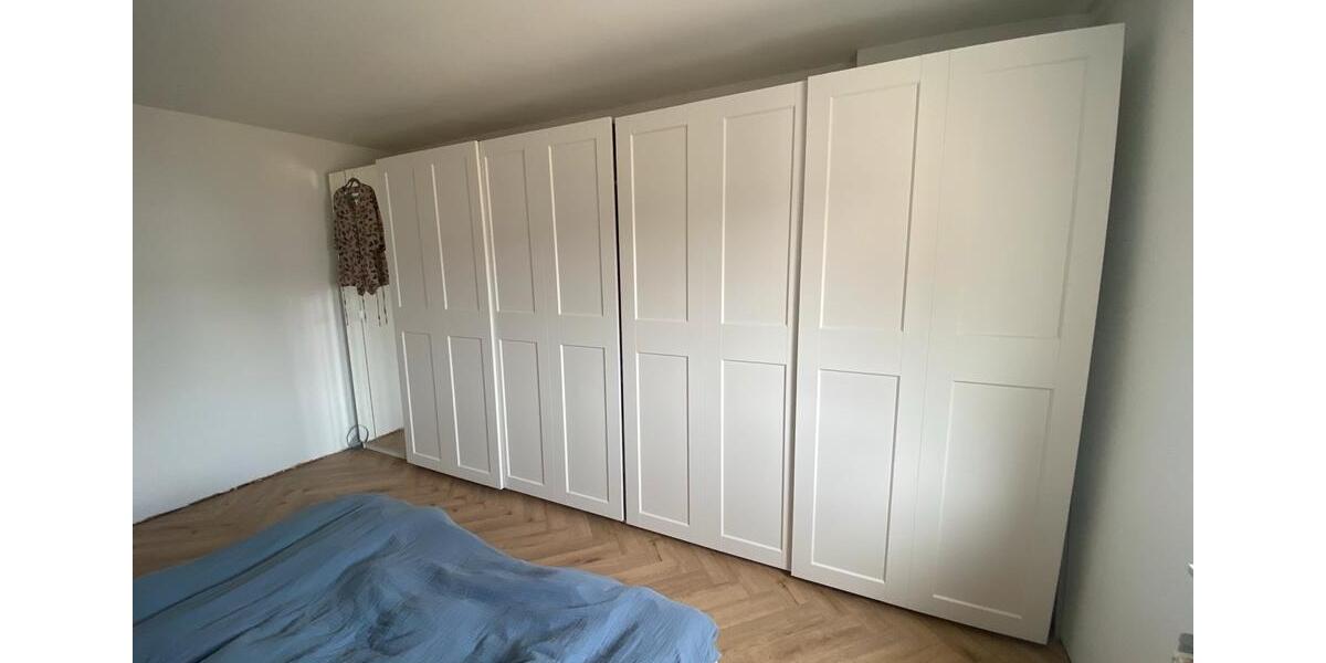 Etagenwohnung Saarbrücken - 3 Zimmer, 84 m&sup2;, 800&euro; | Angebot:26696397