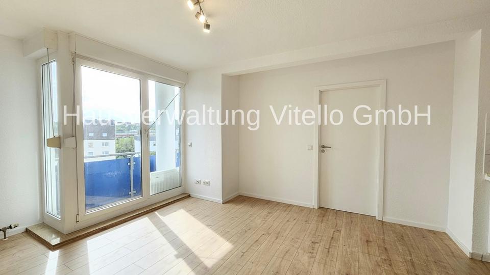 Etagenwohnung Saarbrücken Kieselhumes - 2 Zimmer, 38 m&sup2;, 465&euro; | Angebot:26611387