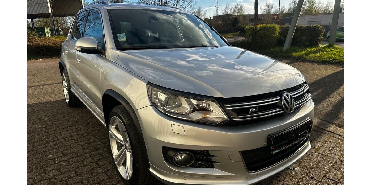 VW Tiguan 205.000 km 12.490 &euro; Saarlouis 66740