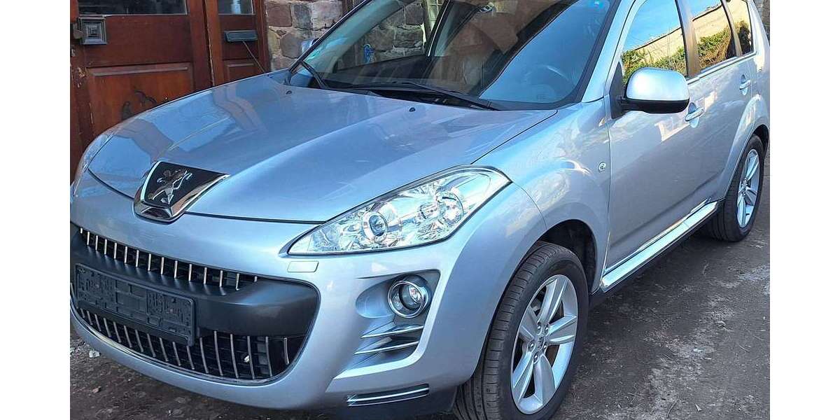 Peugeot 4007 225.000 km 5.500 &euro; Saarbruecken 66119