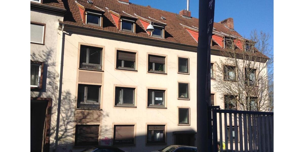 Etagenwohnung Saarbrücken Neue Bremm - 3 Zimmer, 70 m&sup2;, 780&euro; | Angebot:26603876