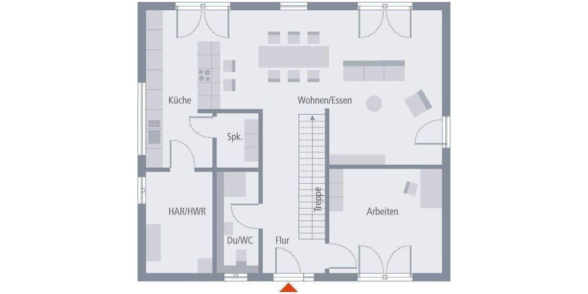 Einfamilienhaus Schwalbach - 6 Zimmer, 187 m&sup2;, 487.200&euro; | Angebot:25675964