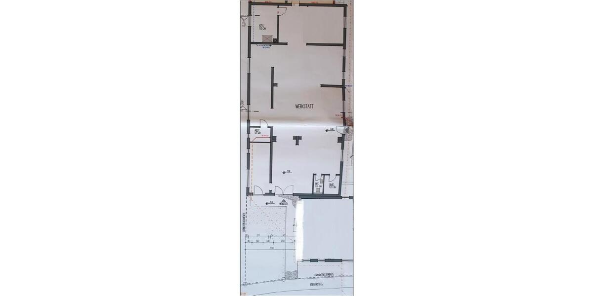 Gewerbeobjekt Sulzbach (Saar) - 1.100&euro; | Angebot:26135754