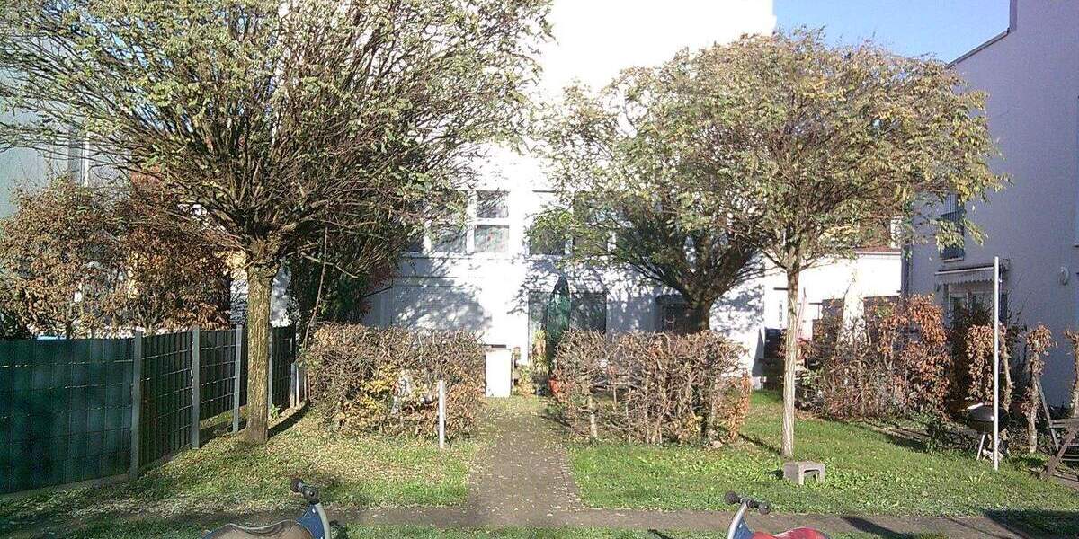 Etagenwohnung Saarbrücken Burbach - 2 Zimmer, 40 m&sup2;, 81.900&euro; | Angebot:25776338