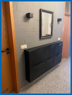 Etagenwohnung Wadgassen - 4 Zimmer, 94 m&sup2;, 800&euro; | Angebot:26185845