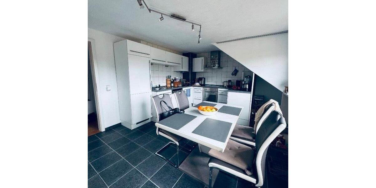 Dachgeschoßwohnung Riegelsberg - 2 Zimmer, 60 m&sup2;, 550&euro; | Angebot:25943074