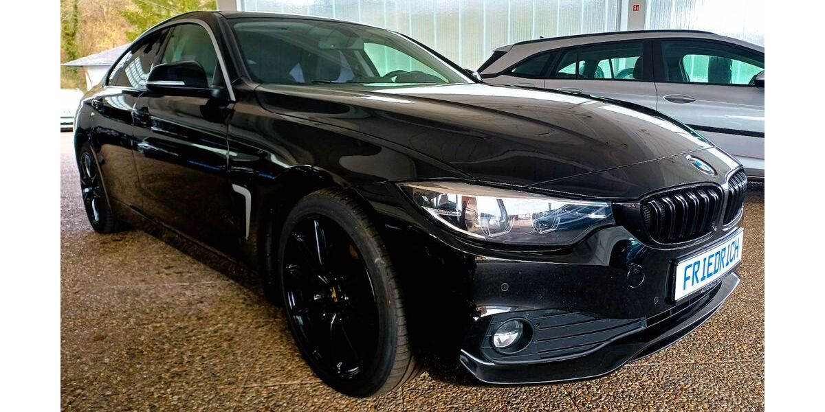 BMW 420 Gran Coupé 153.645 km 15.700 &euro; Homburg 66424