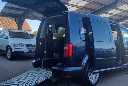 VW Caddy 404.599 km 6.990 &euro; Nalbach 66809