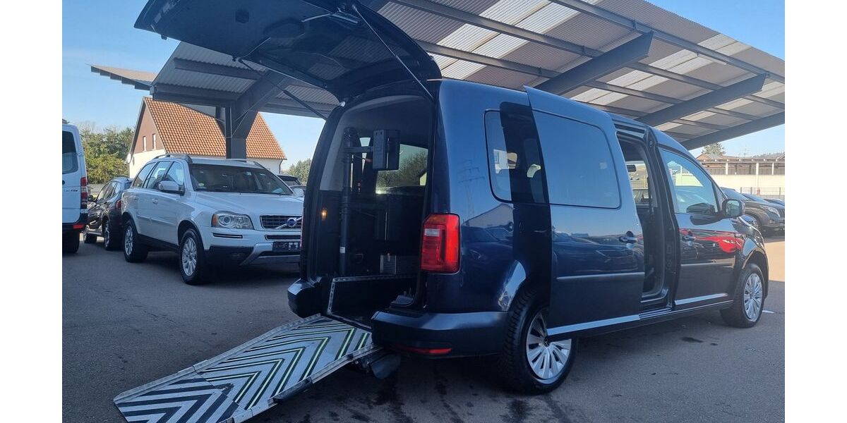 VW Caddy 404.599 km 6.990 &euro; Nalbach 66809