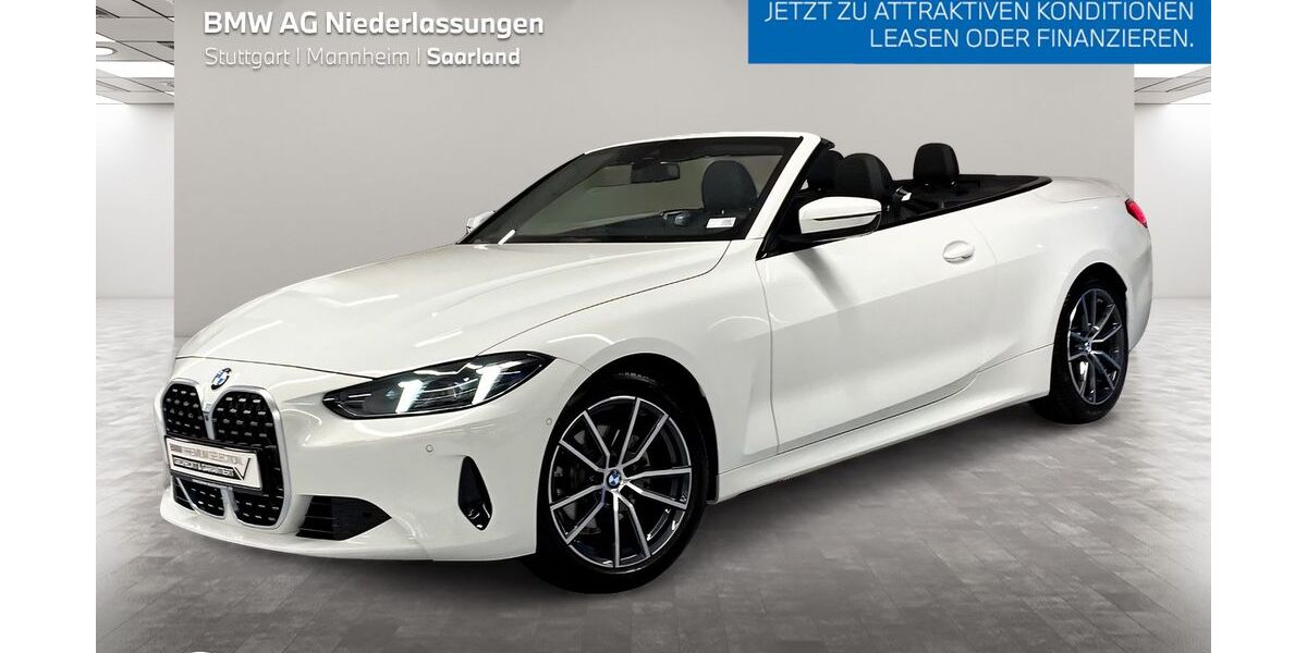 BMW 420 12.750 km 49.660 &euro; Saarbrücken 66121