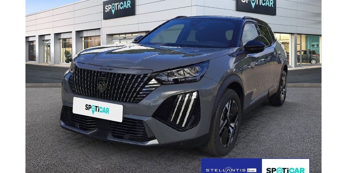 Peugeot 2008 16.287 km 22.490 &euro; Völklingen 66333