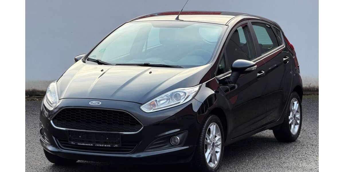 Ford Fiesta 155.000 km 4.499 &euro; Völklingen 66333