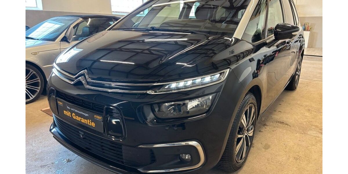 Citroen Grand C4 Picasso / SpaceTourer 170.000 km 6.290 &euro; Rehlingen Siersburg 66780