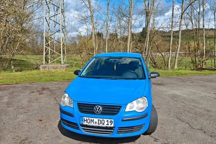 VW Polo 164.000 km 2.099 &euro; Bexbach 66450