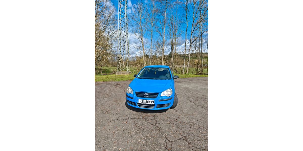 VW Polo 164.000 km 2.099 &euro; Bexbach 66450