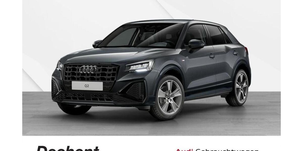 Audi Q2 9.142 km 34.790 &euro; Saarlouis 66740