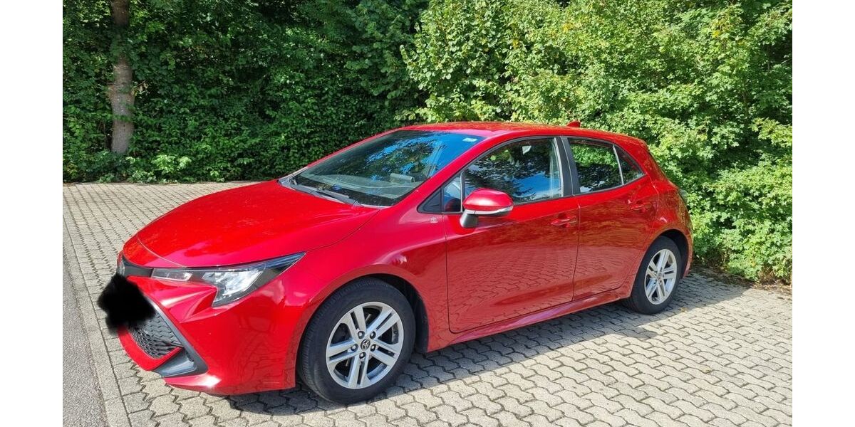 Toyota Corolla 70.000 km 14.600 &euro; Schwalbach 66773