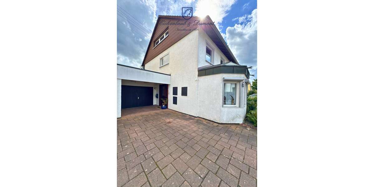 Einfamilienhaus Saarbrücken / Klarenthal Klarenthal - 6 Zimmer, 166 m&sup2;, 295.000&euro; | Angebot:24639958