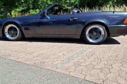 Mercedes-Benz SL 320 295.300 km 12.300 &euro; Püttlingen 66346