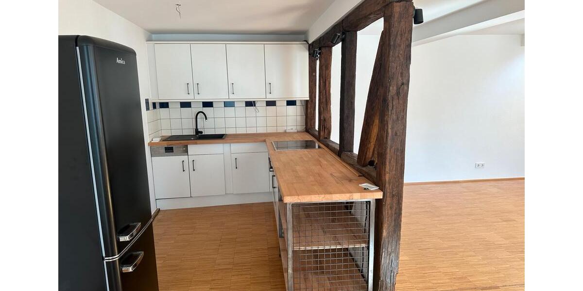 Maisonettenwohnung Saarbrücken Kieselhumes - 3 Zimmer, 85 m&sup2;, 900&euro; | Angebot:25099922
