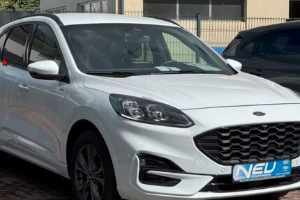 Ford Kuga 27.000 km 25.990 &euro; Homburg 66424
