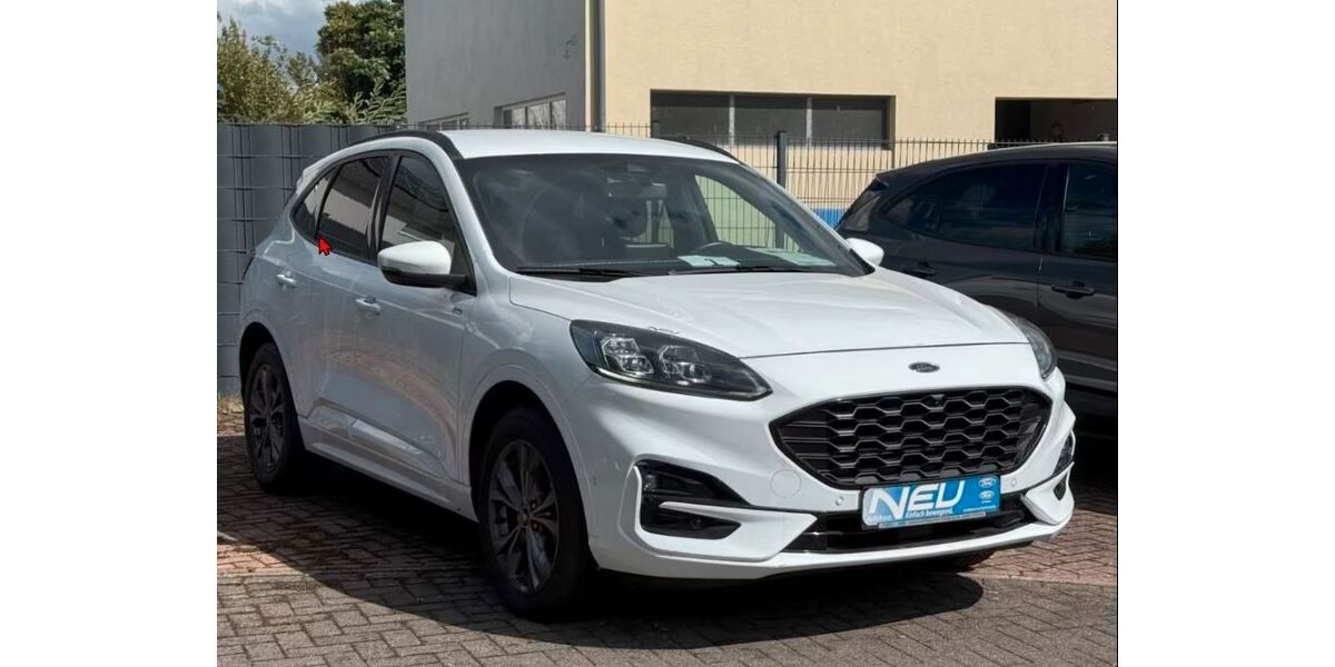 Ford Kuga 27.000 km 25.990 &euro; Homburg 66424