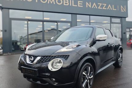 Nissan Juke 53.000 km 12.800 &euro; Saarlouis 66740