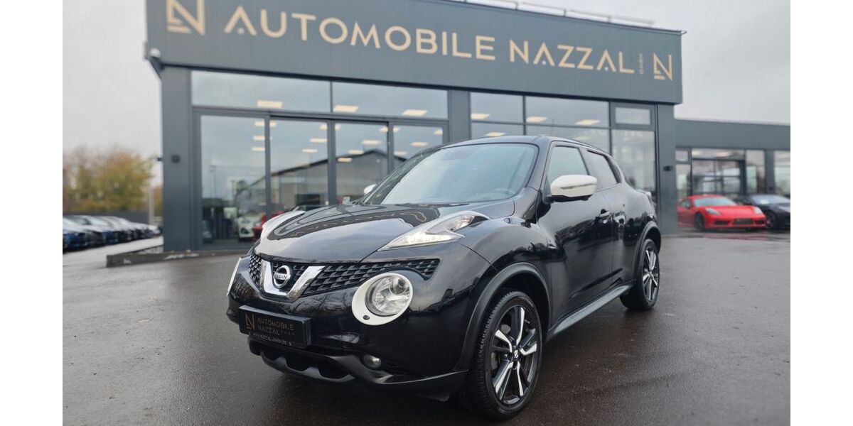 Nissan Juke 53.000 km 12.800 &euro; Saarlouis 66740