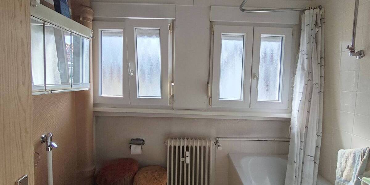 Etagenwohnung Zweibrücken - 4 Zimmer, 100 m&sup2;, 135.000&euro; | Angebot:25736625