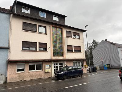 17% RENDITE, FEST VERMIETET, GUTE LAGE - Mehrfamilienhaus, Wohnhaus Sankt Ingbert | Angebot:26592425