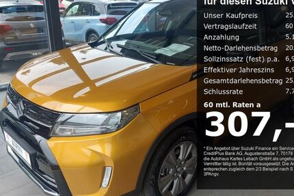 Suzuki Vitara 9.678 km 25.990 &euro; Lebach 66822