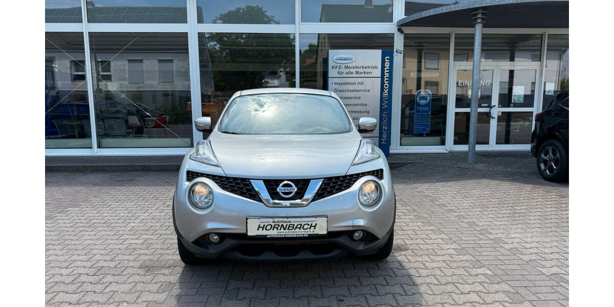 Nissan Juke 121.800 km 7.950 &euro; Hornbach 66500