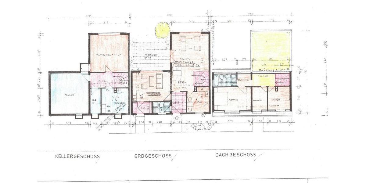 Einfamilienhaus Sankt Ingbert - 6 Zimmer, 160 m&sup2;, 325.000&euro; | Angebot:26992222