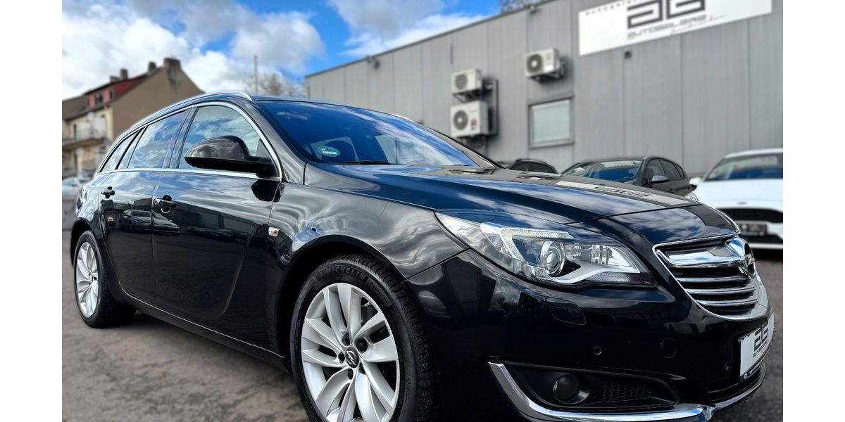 Opel Insignia 200.000 km 5.600 &euro; Saarbrücken-Altenkessel 66126