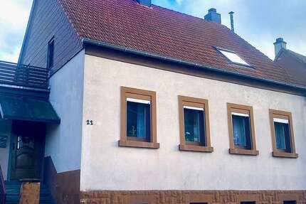 Haus Blieskastel - 6 Zimmer, 130 m&sup2;, 187.000&euro; | Angebot:25200370