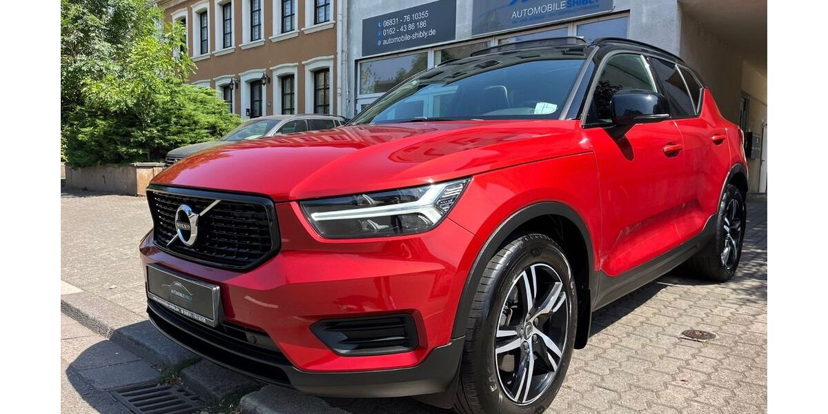 Volvo XC40 129.000 km 19.950 &euro; Dillingen 66763