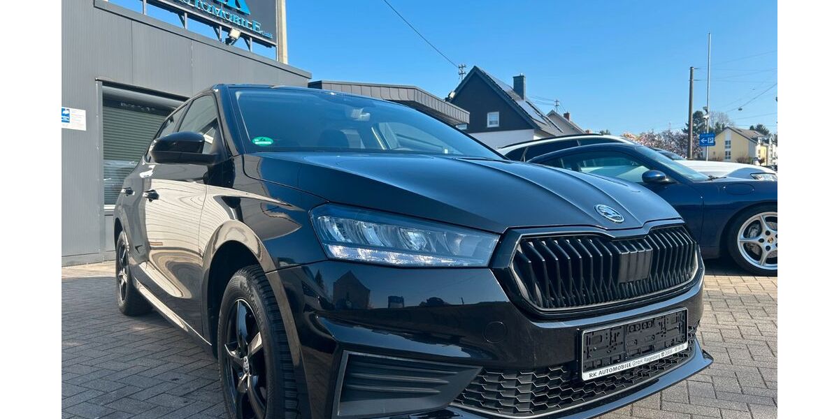 Skoda Fabia 29.700 km 19.800 &euro; Riegelsberg 66292
