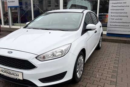 Ford Focus 132.500 km 9.990 &euro; Hornbach 66500