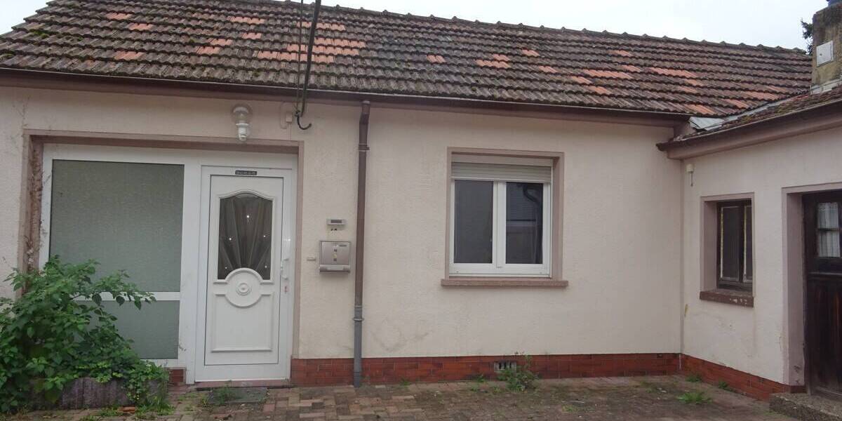 Mehrfamilienhaus, Wohnhaus Völklingen Luisenthal - 5 Zimmer, 112 m&sup2;, 136.000&euro; | Angebot:26017433