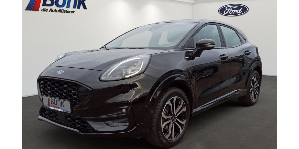 Ford Puma 16.840 km 21.980 &euro; Völklingen 66333